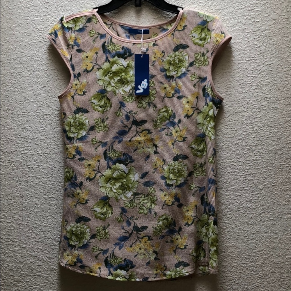 NWT [Vg.] Woven Top - M